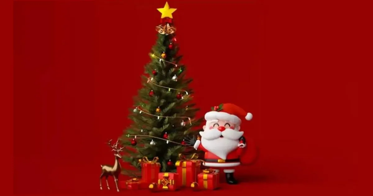 Merry Christmas Today | Daily SpostoBadi 20241225 142412