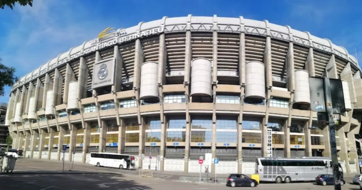 SantiagoBernabéuStadium | Daily SpostoBadi Santiago Bernabeu Stadium